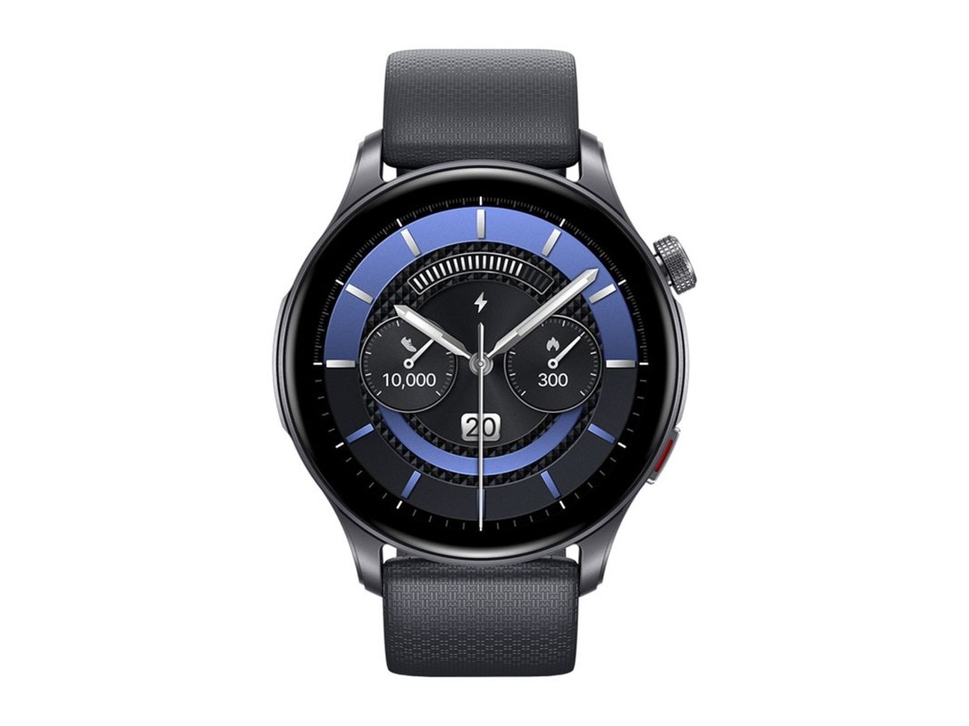 Zeblaze Btalk GPS smartwatch (gray)