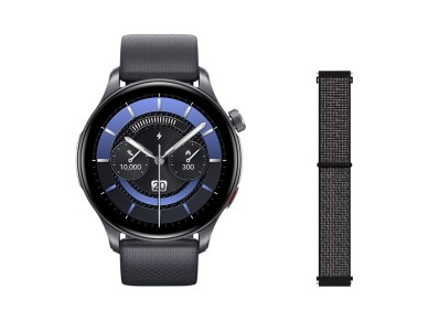 Rel�gio inteligente Zeblaze Btalk GPS (cinza)
