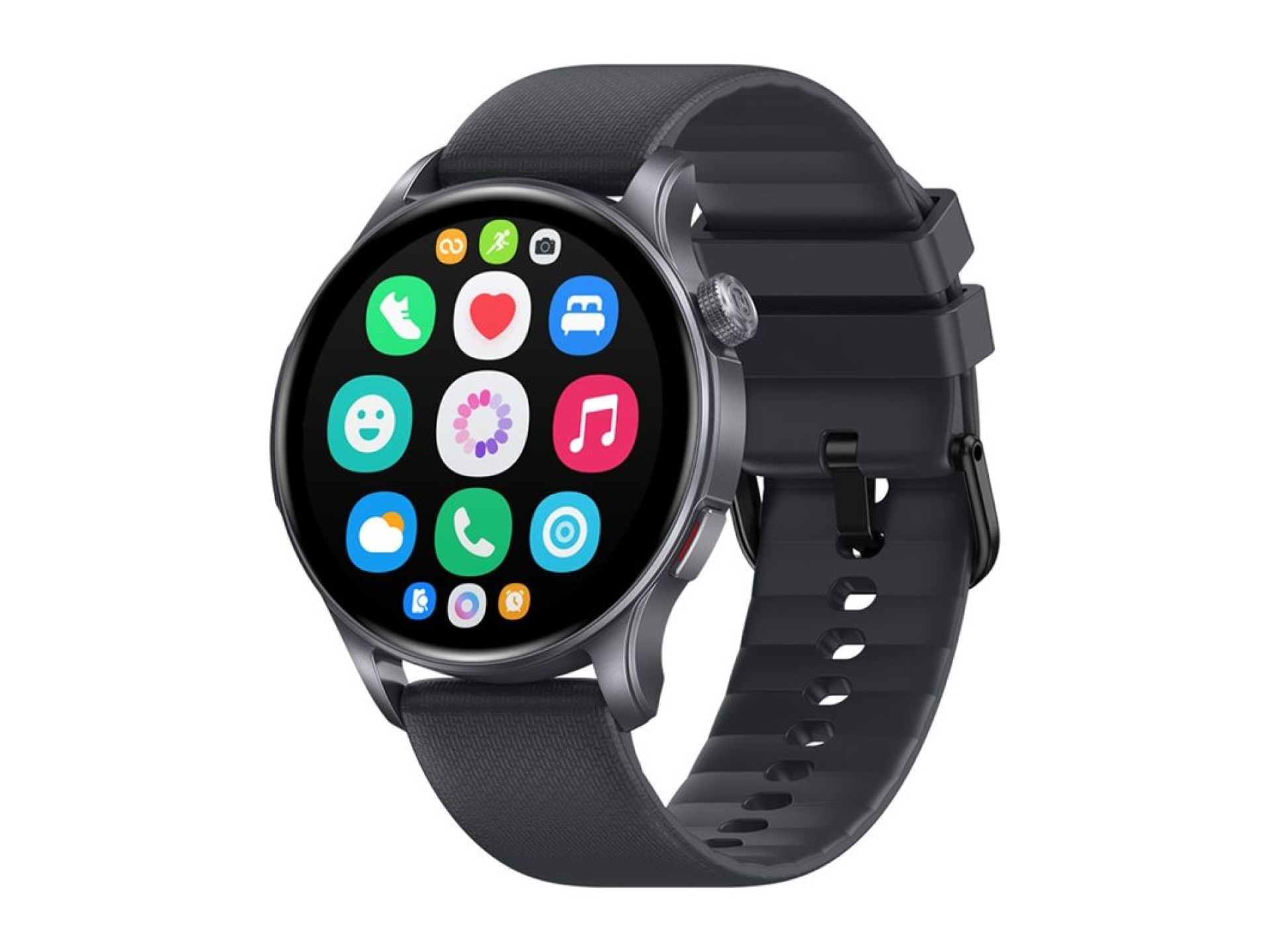 Zeblaze Btalk GPS smartwatch (gray)