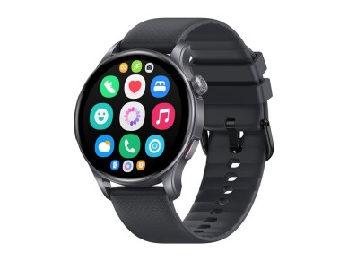 Rel�gio inteligente Zeblaze Btalk GPS (cinza)