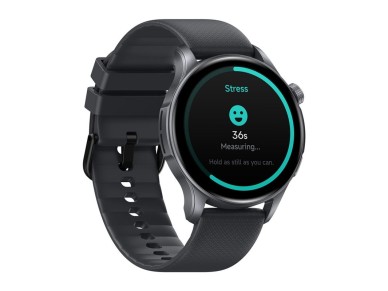 Rel�gio inteligente Zeblaze Btalk GPS (cinza)