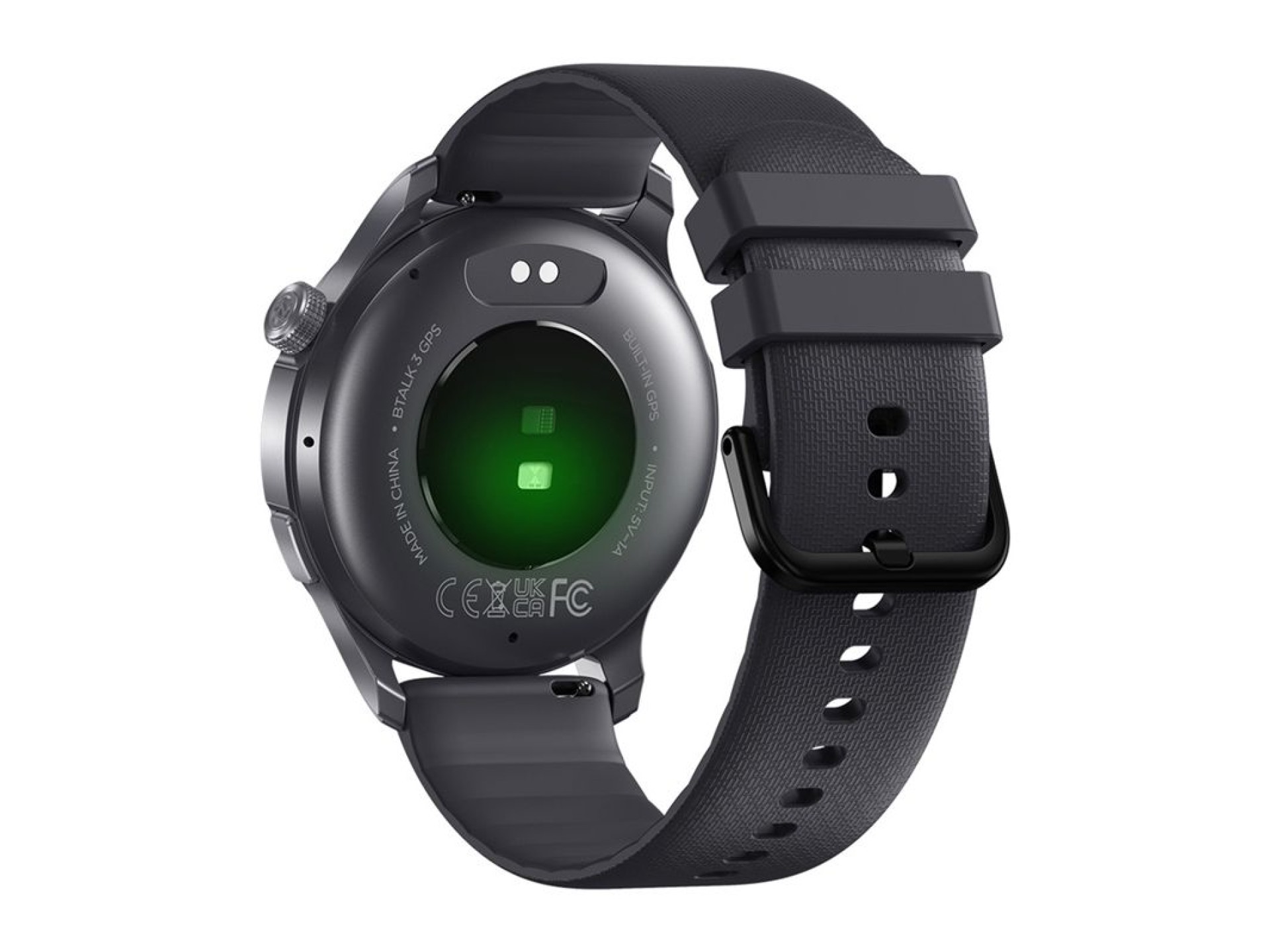 Zeblaze Btalk GPS smartwatch (gray)