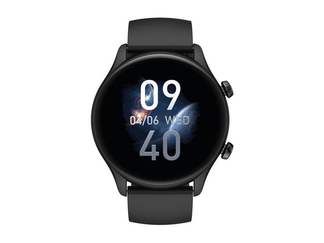 Zeblaze Btalk 3 Plus Smartwatch (Black)