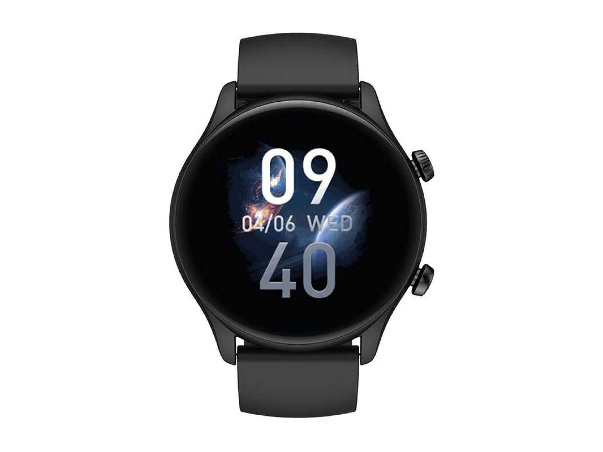 Zeblaze Btalk 3 Plus Smartwatch (Black)