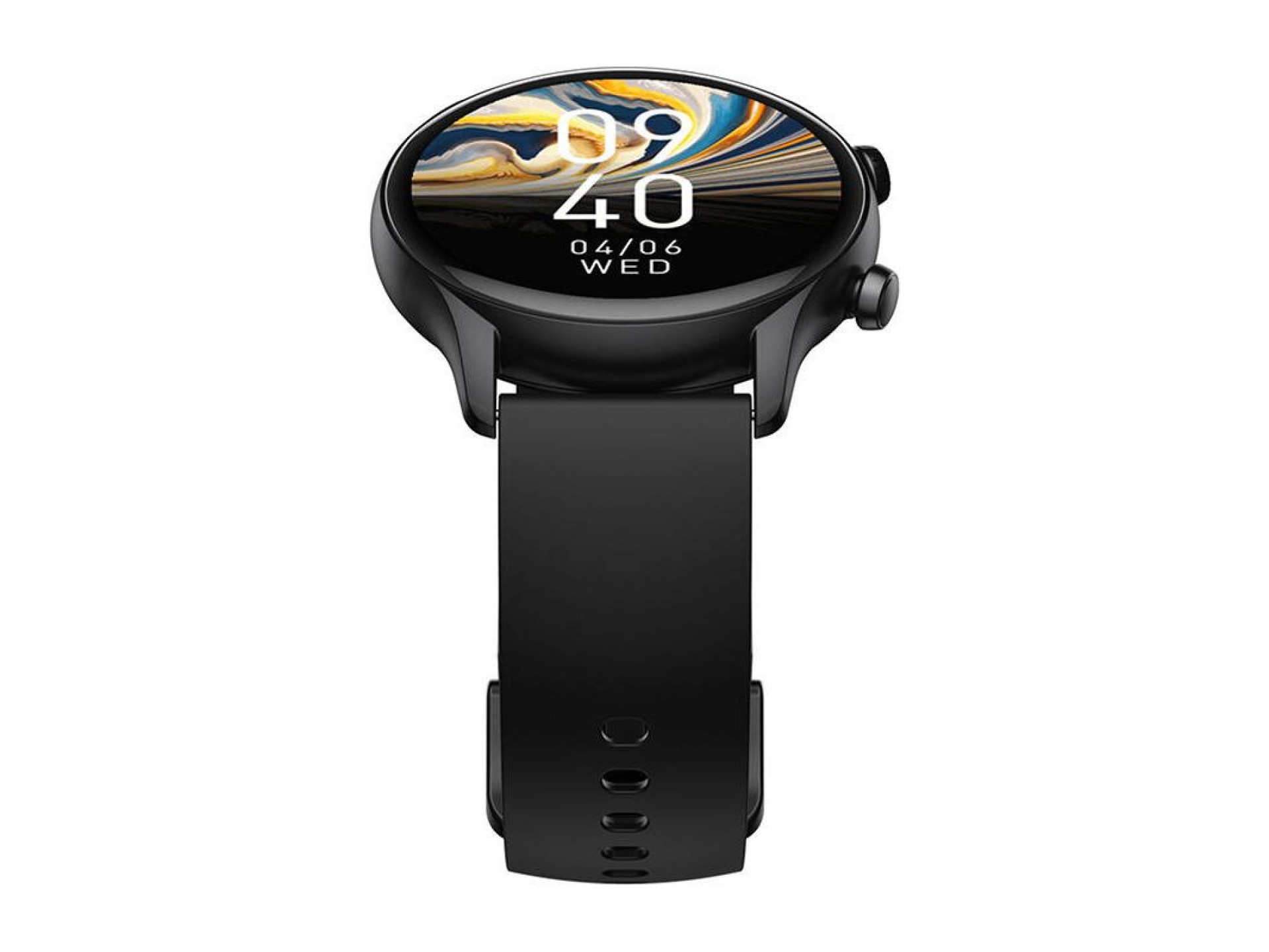 Zeblaze Btalk 3 Plus Smartwatch (Black)