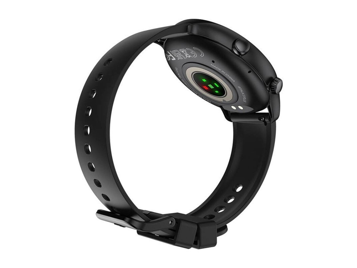 Zeblaze Btalk 3 Plus Smartwatch (Black)