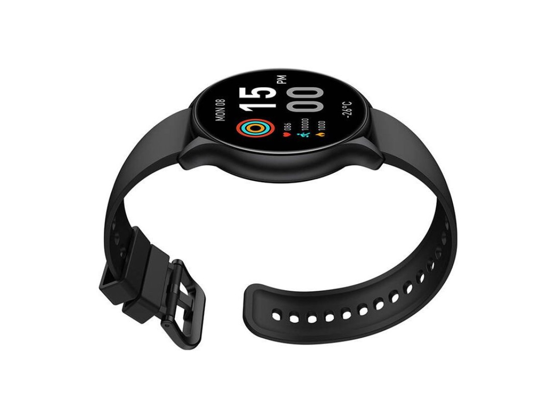 Zeblaze Btalk 3 Plus Smartwatch (Black)