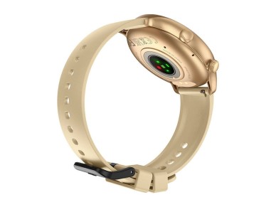 Smartwatch Zeblaze Btalk 3 Plus (dourado)