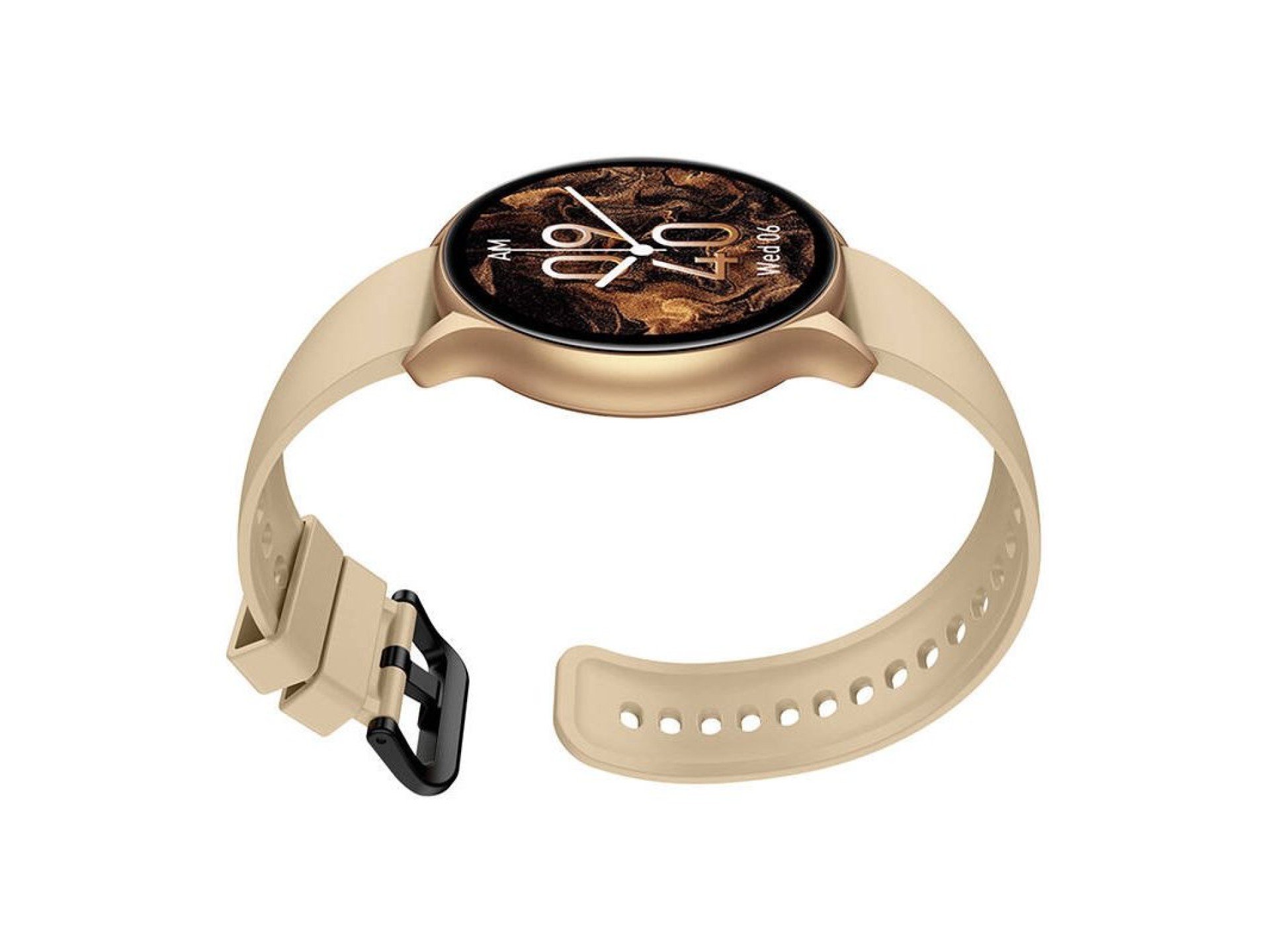 Zeblaze Btalk 3 Plus Smartwatch (Gold)