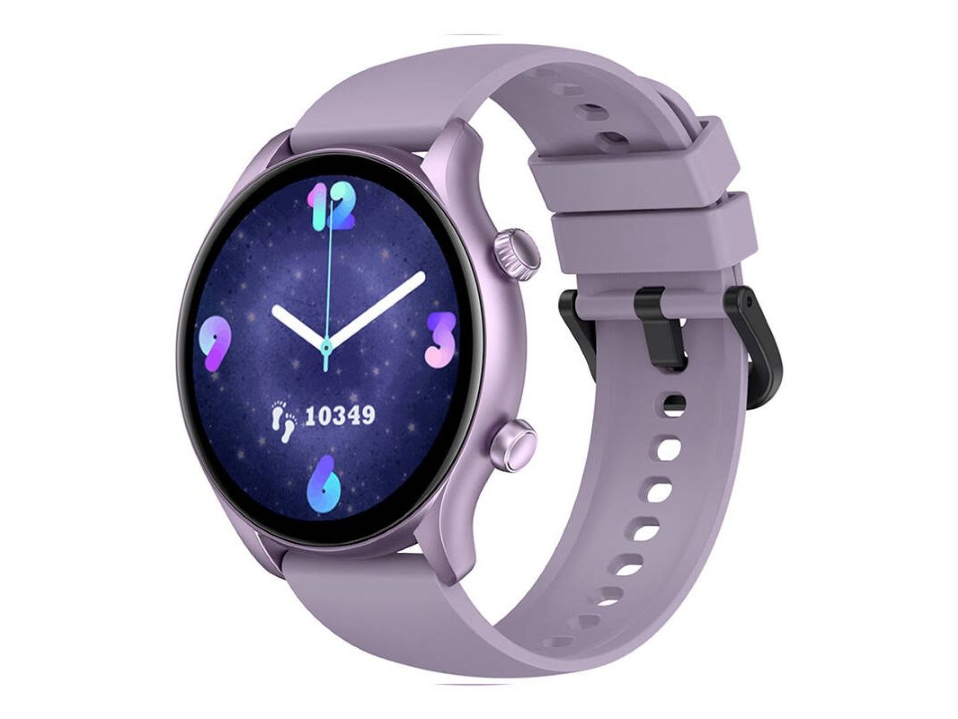 Reloj inteligente Zeblaze Btalk 3 Plus (morado)