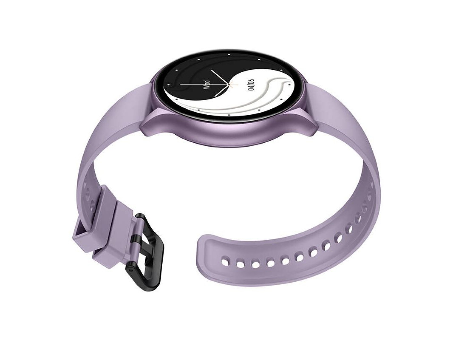 Reloj inteligente Zeblaze Btalk 3 Plus (morado)