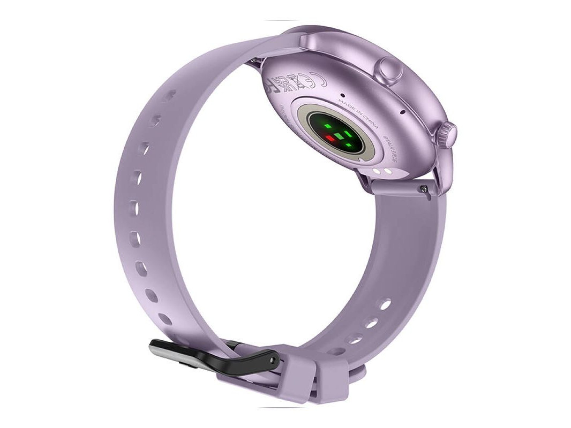 Reloj inteligente Zeblaze Btalk 3 Plus (morado)