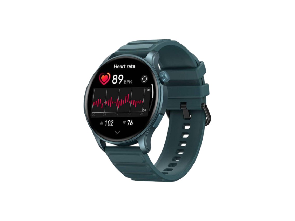 Reloj inteligente Zeblaze Btalk 3 Pro (azul)