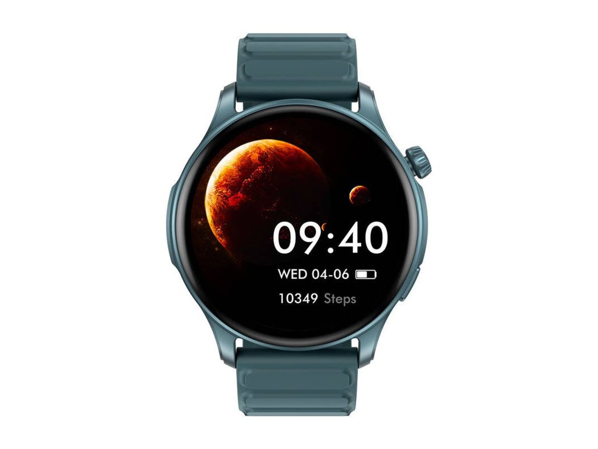 Reloj inteligente Zeblaze Btalk 3 Pro (azul)