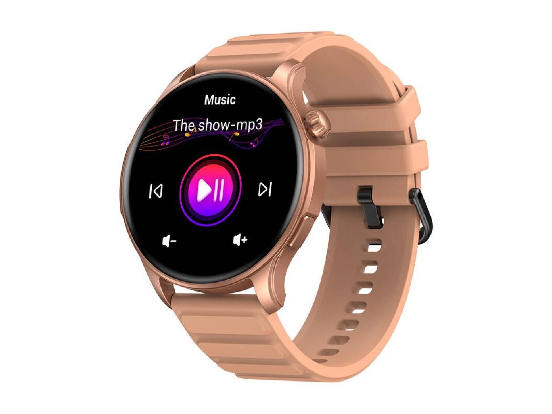 Smartwatch Zeblaze Btalk 3 Pro (Rosa)