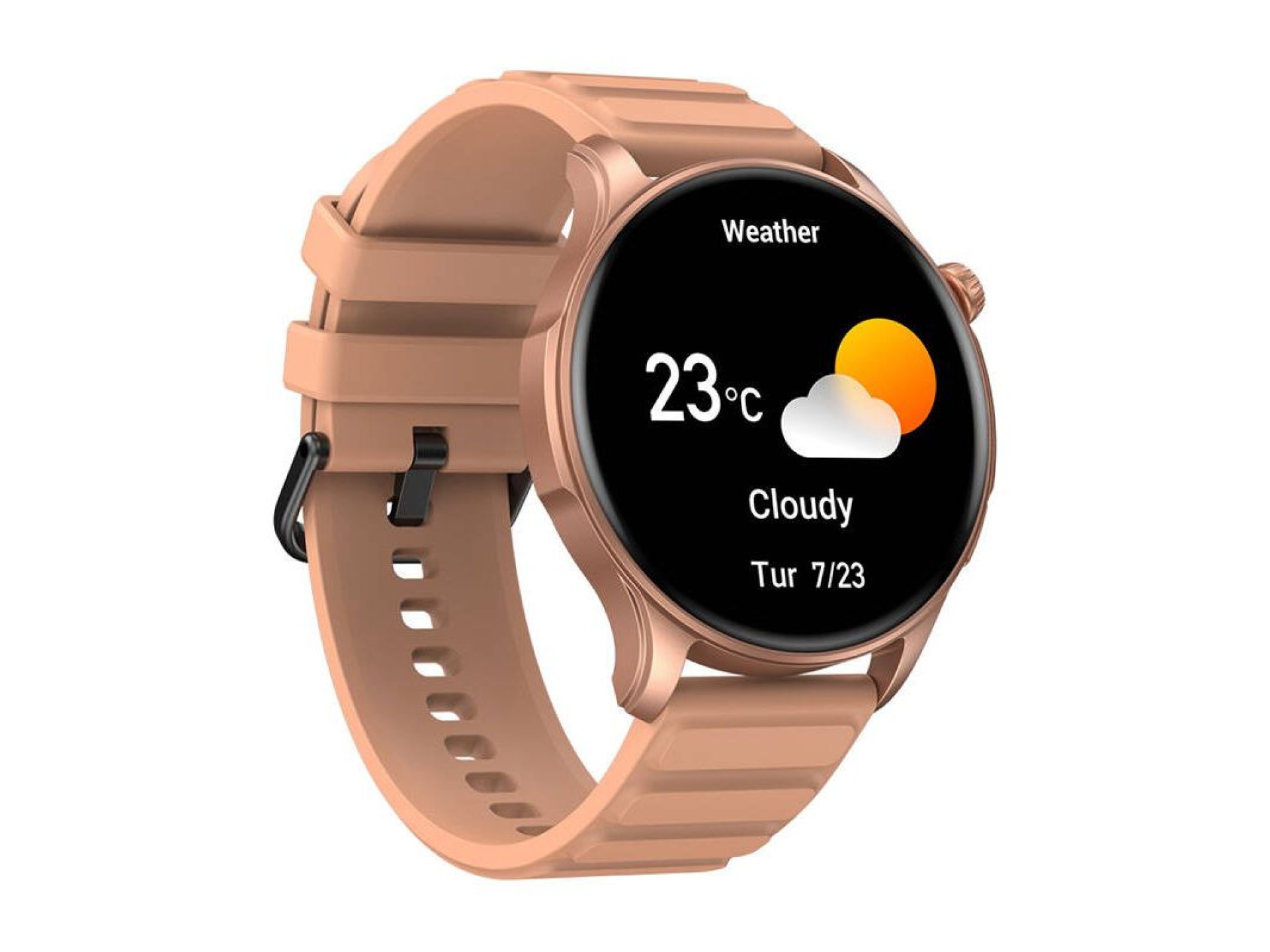 Smartwatch Zeblaze Btalk 3 Pro (Rosa)