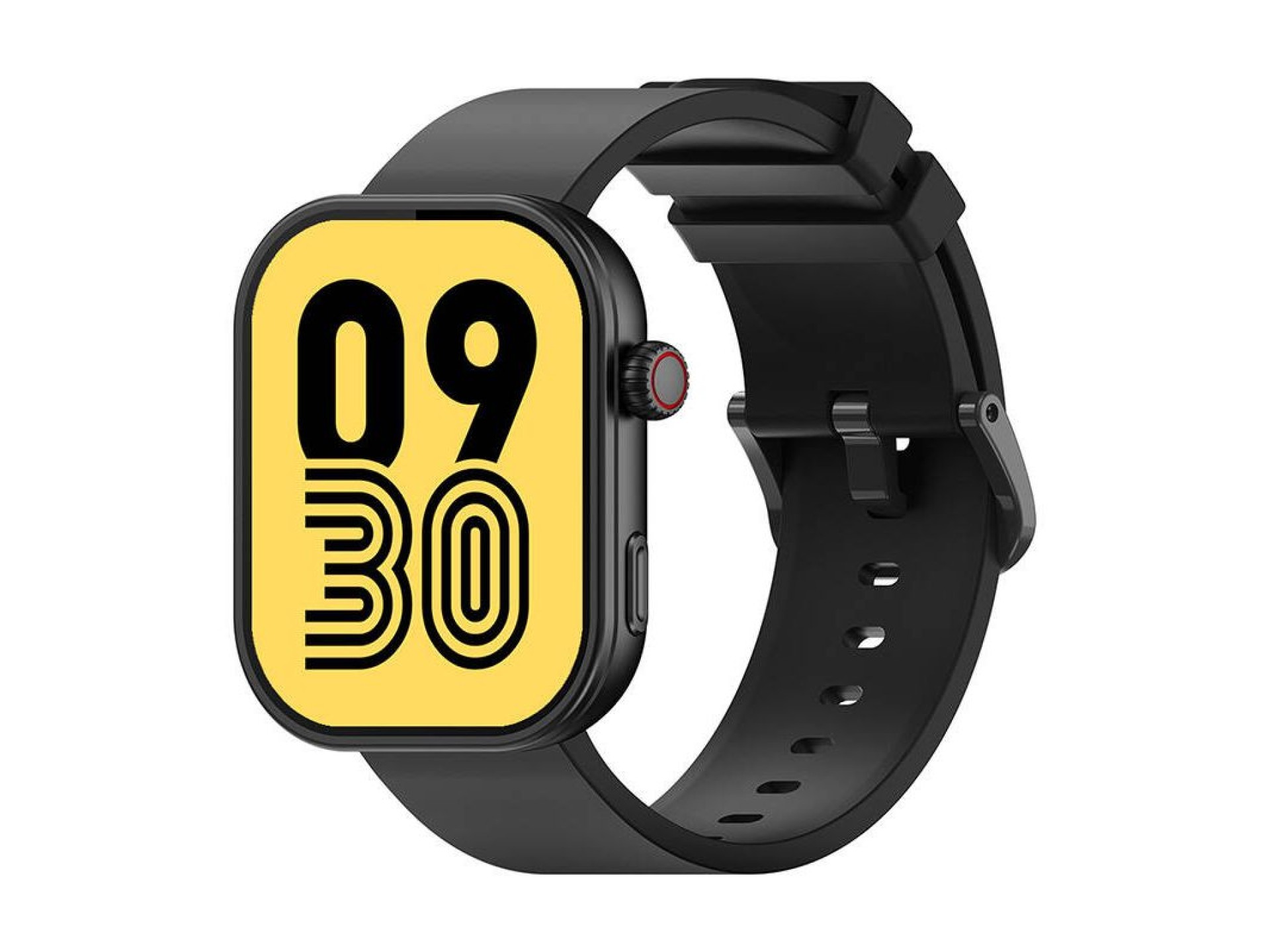 Zeblaze Btalk Plus Smartwatch (Black).