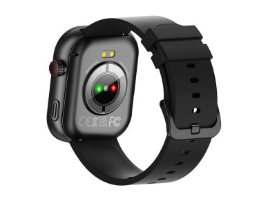 Smartwatch Zeblaze Btalk Plus (preto).