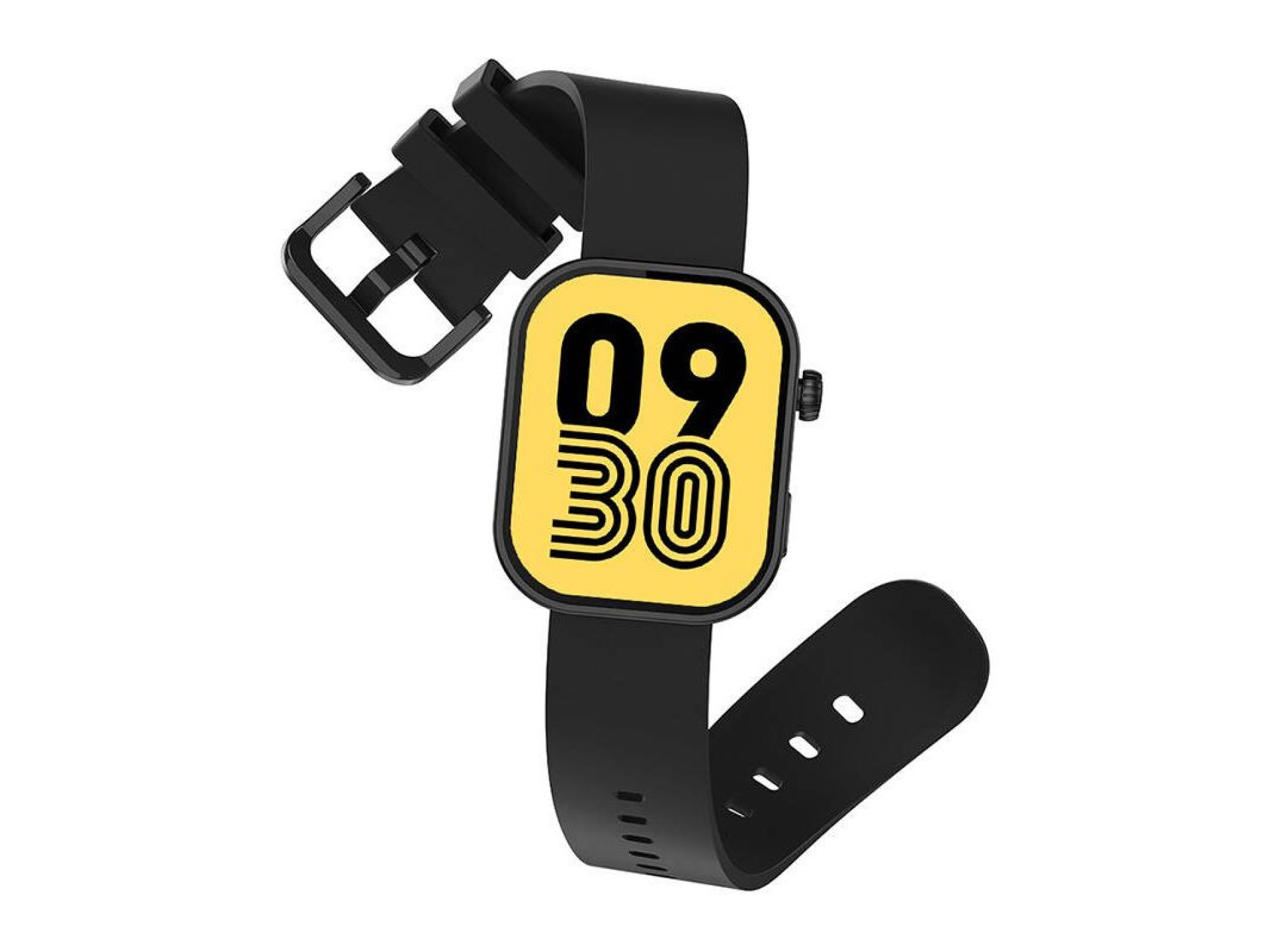 Zeblaze Btalk Plus Smartwatch (Black).