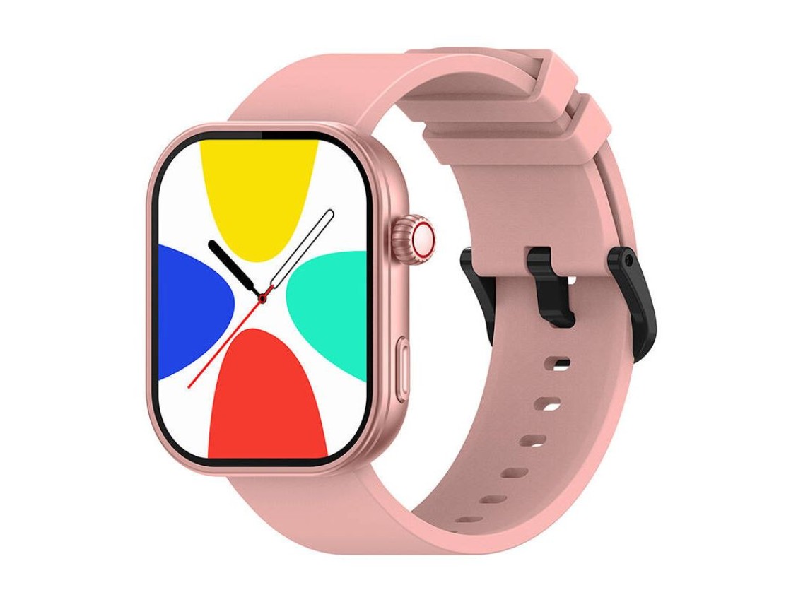 Smartwatch Zeblaze Btalk Plus (Rosa)