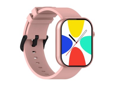Smartwatch Zeblaze Btalk Plus (Rosa)