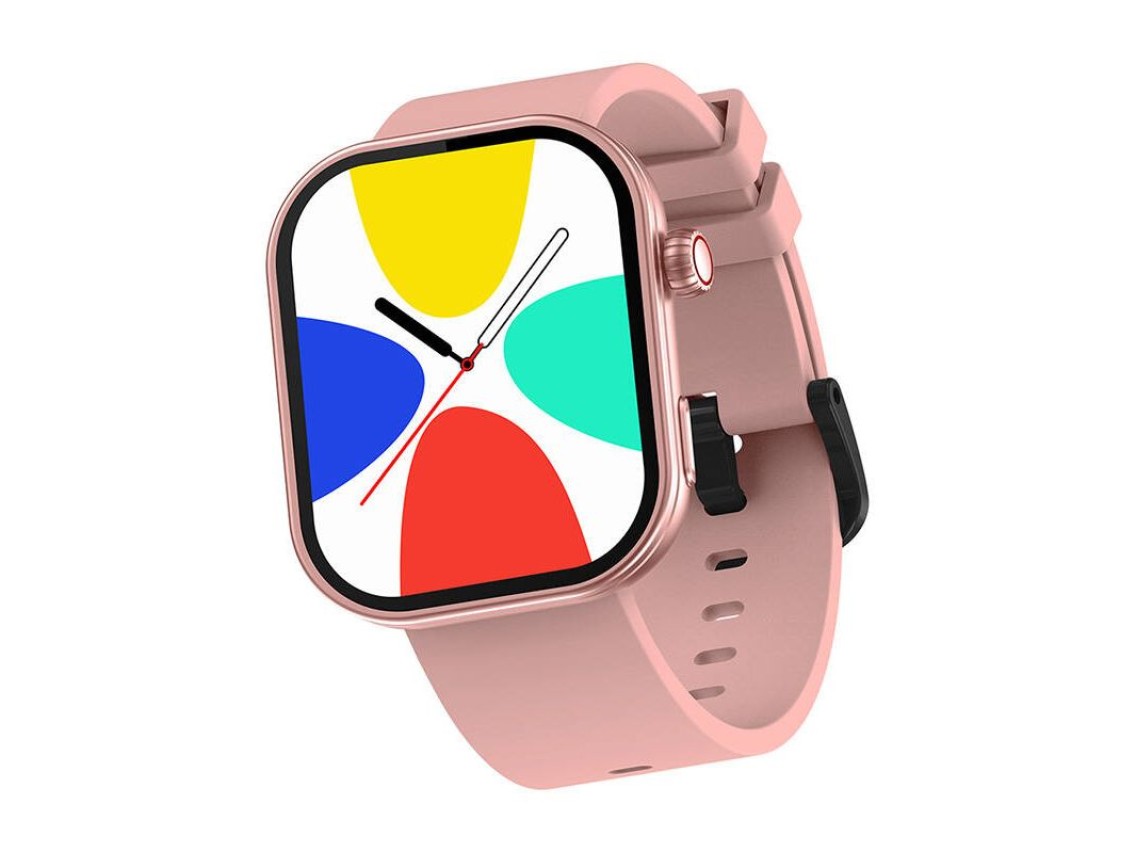 Smartwatch Zeblaze Btalk Plus (Rosa)