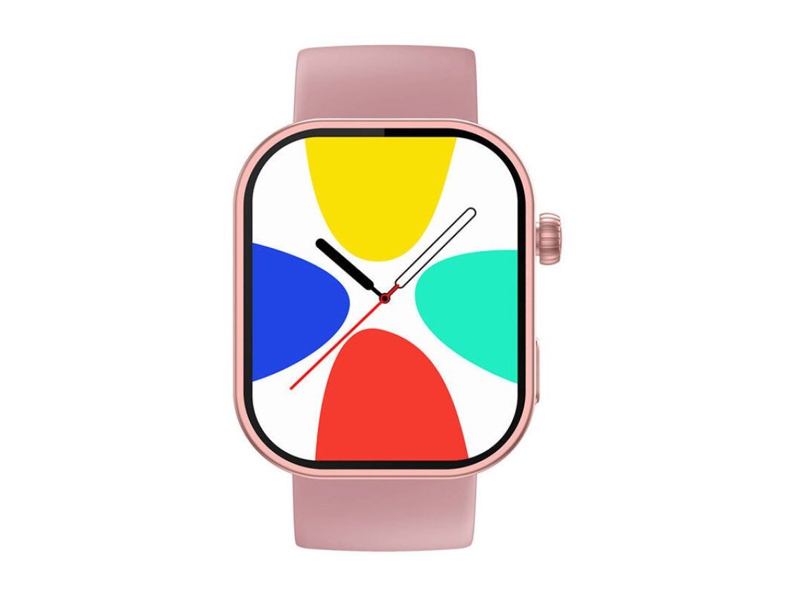 Smartwatch Zeblaze Btalk Plus (Rosa)