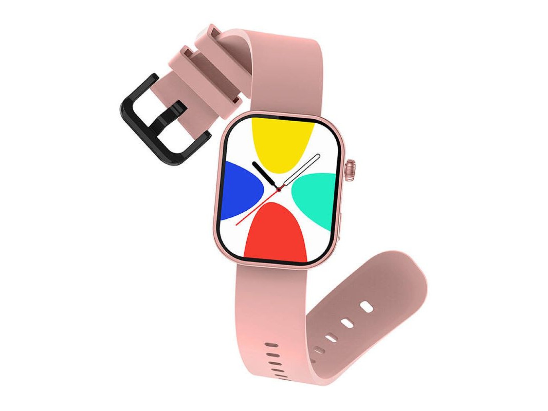 Smartwatch Zeblaze Btalk Plus (Rosa)