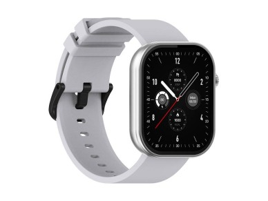 Smartwatch Zeblaze Btalk Plus (Prata)