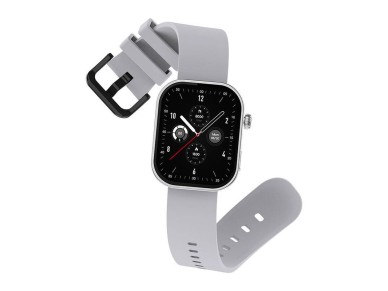 Smartwatch Zeblaze Btalk Plus (Prata)
