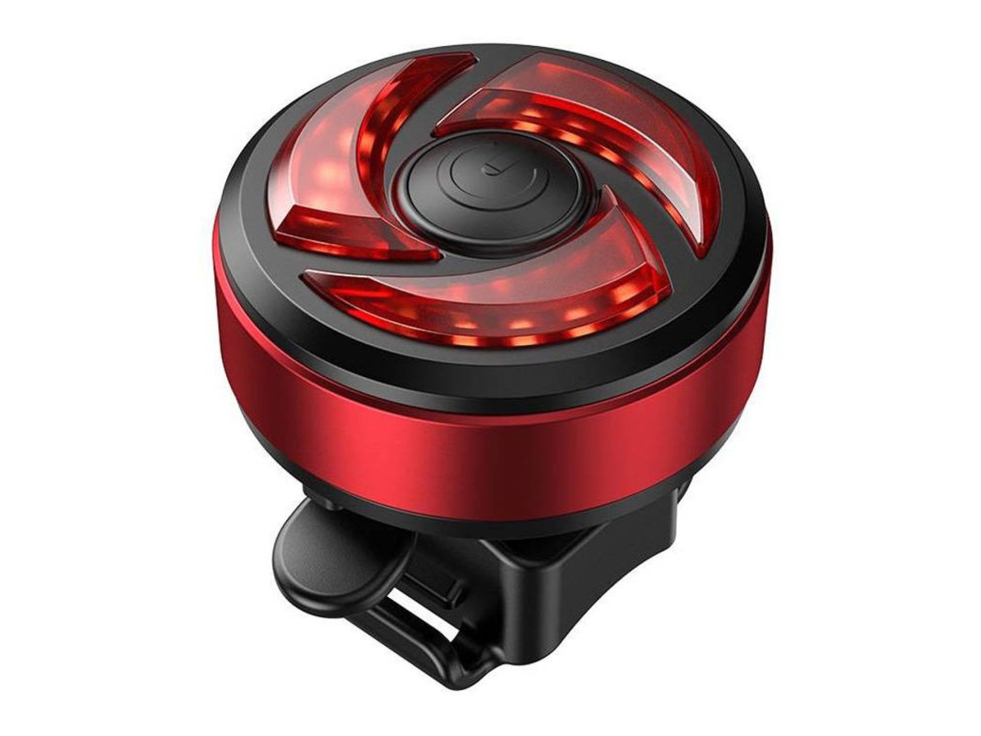 Luz trasera para bicicleta Superfire BTL02 – USB, 330 mAh, 3 modos