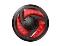 Luz trasera para bicicleta Superfire BTL02 � USB, 330 mAh, 3 modos