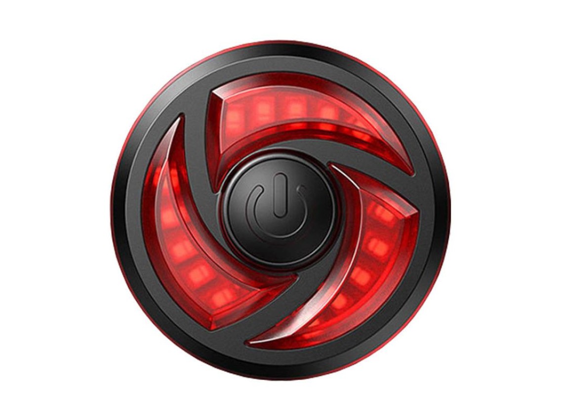 Luz traseira para bicicleta Superfire BTL02 � USB, 330mAh, 3 modos