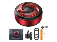 Luz trasera para bicicleta Superfire BTL02 � USB, 330 mAh, 3 modos