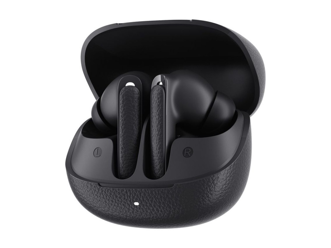 Fones de ouvido TWS QCY Buds HT15 ANC (preto)