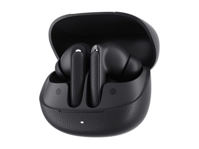 Fones de ouvido TWS QCY Buds HT15 ANC (preto)