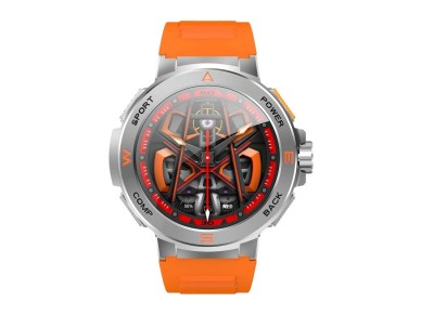 Rel�gio inteligente BlitzWolf BW-AT5 (laranja)