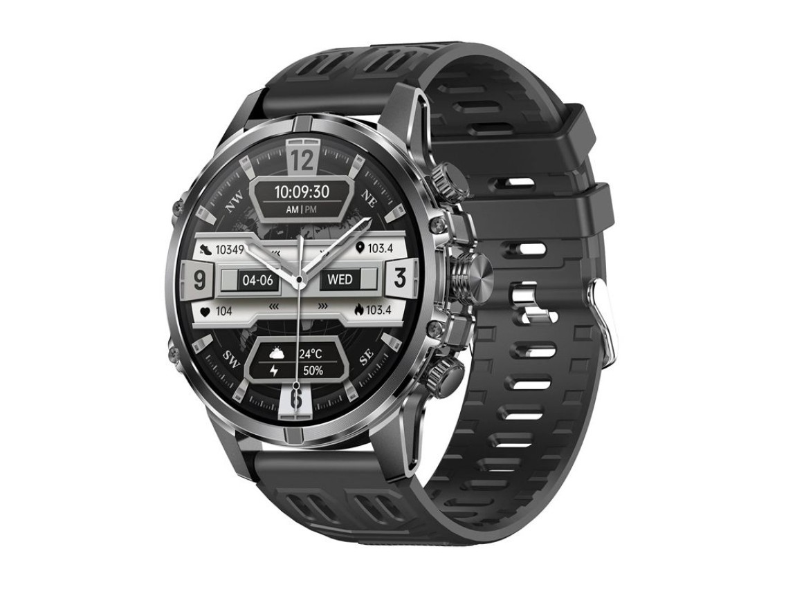 Blitzwolf BW-AT6 plus smartwatch (black)