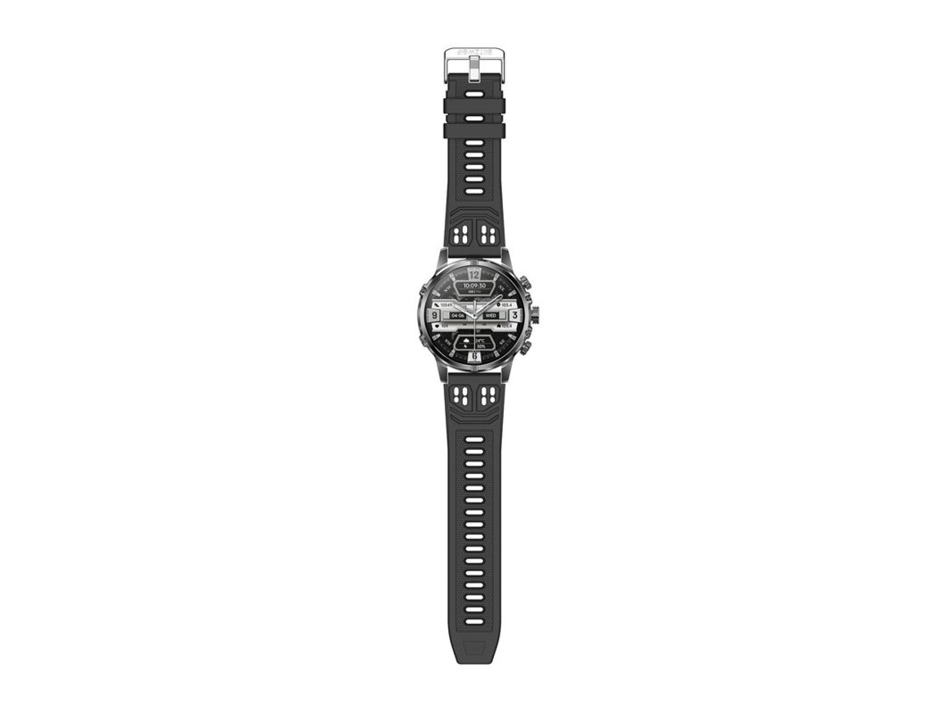 Blitzwolf BW-AT6 plus smartwatch (black)