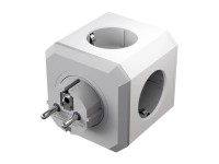 BlitzWolf BW-EC2 Power Cube 8 em 1 (4xCA / 2 x USB-A / 2 x USB-C) BlitzWolf BW-EC2 Power Cube 8 em 1 (4xCA / 2 x USB-A / 2 x USB-C)