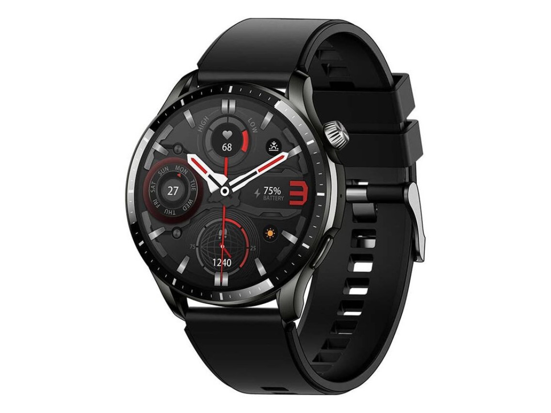 Blitzwolf BW-EP10 smartwatch (black)