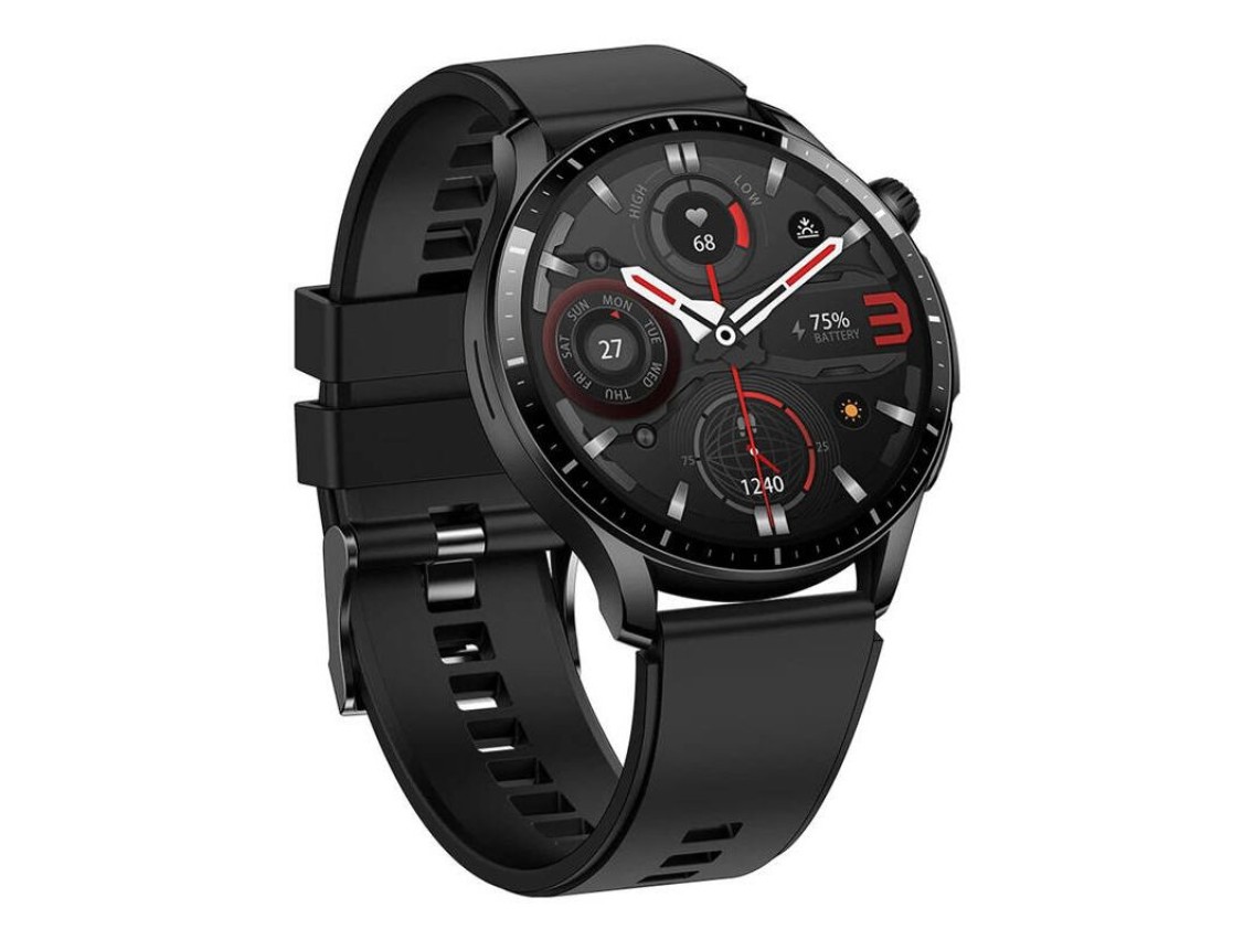 Blitzwolf BW-EP10 smartwatch (black)