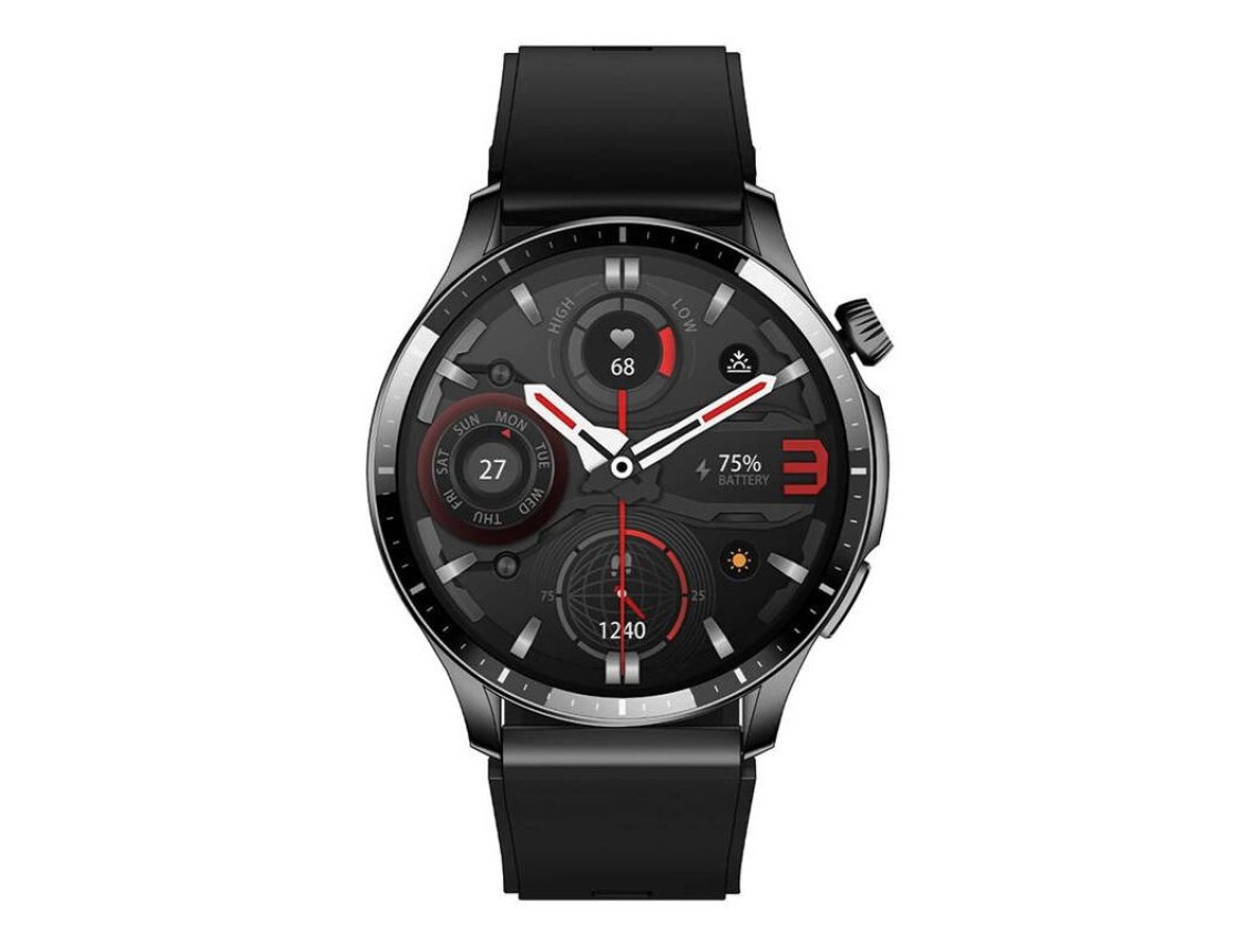 Blitzwolf BW-EP10 smartwatch (black)