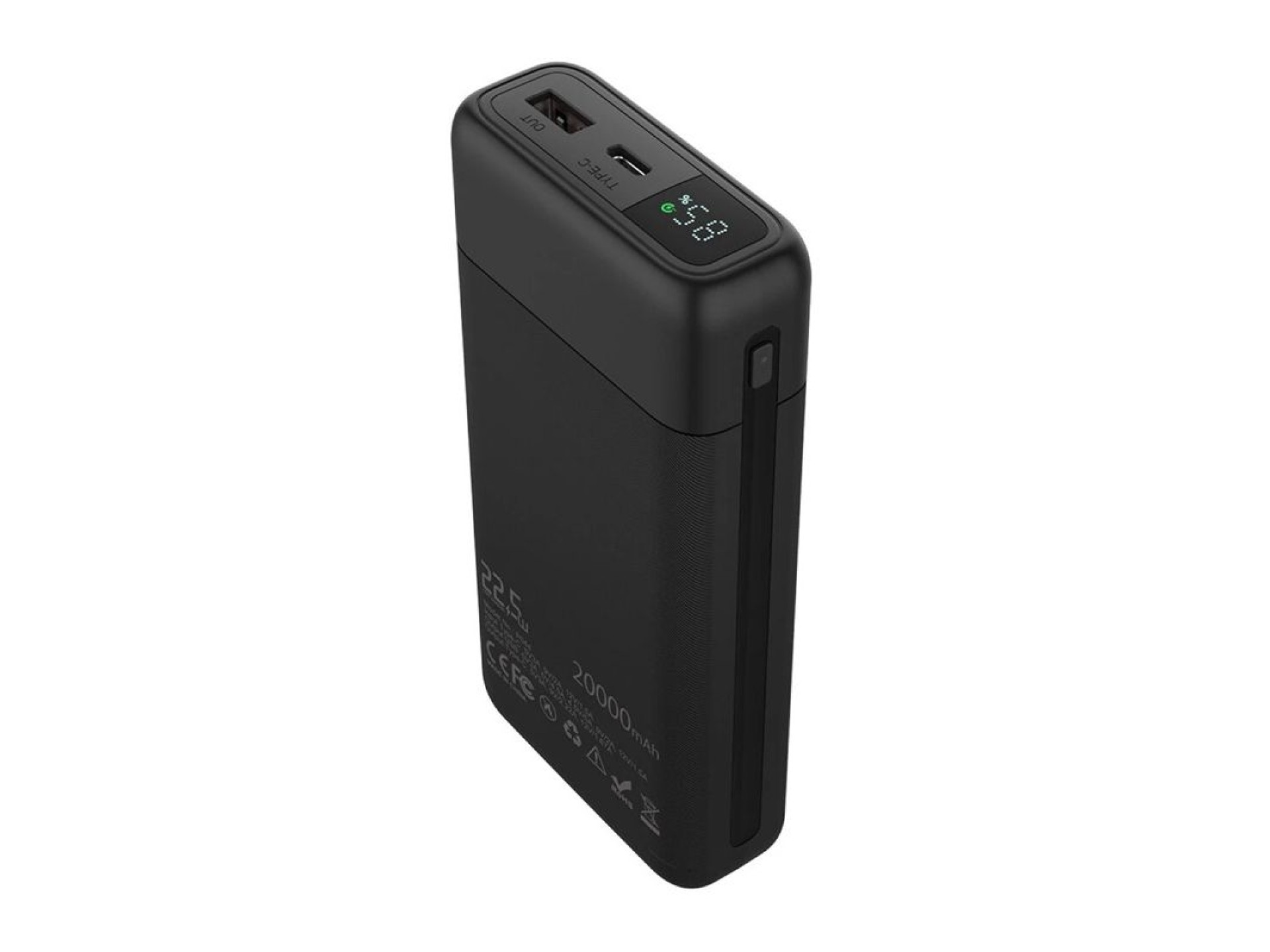 Banco de energía BlitzWolf BW-P22 20000 mAh, 22,5 W