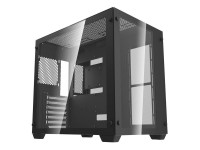 Gabinete para computador Darkflash C285 (preto)
