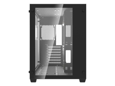 Gabinete para computador Darkflash C285 (preto)