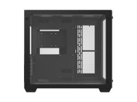 Gabinete para computador Darkflash C285 (preto) Gabinete para computador Darkflash C285 (preto)