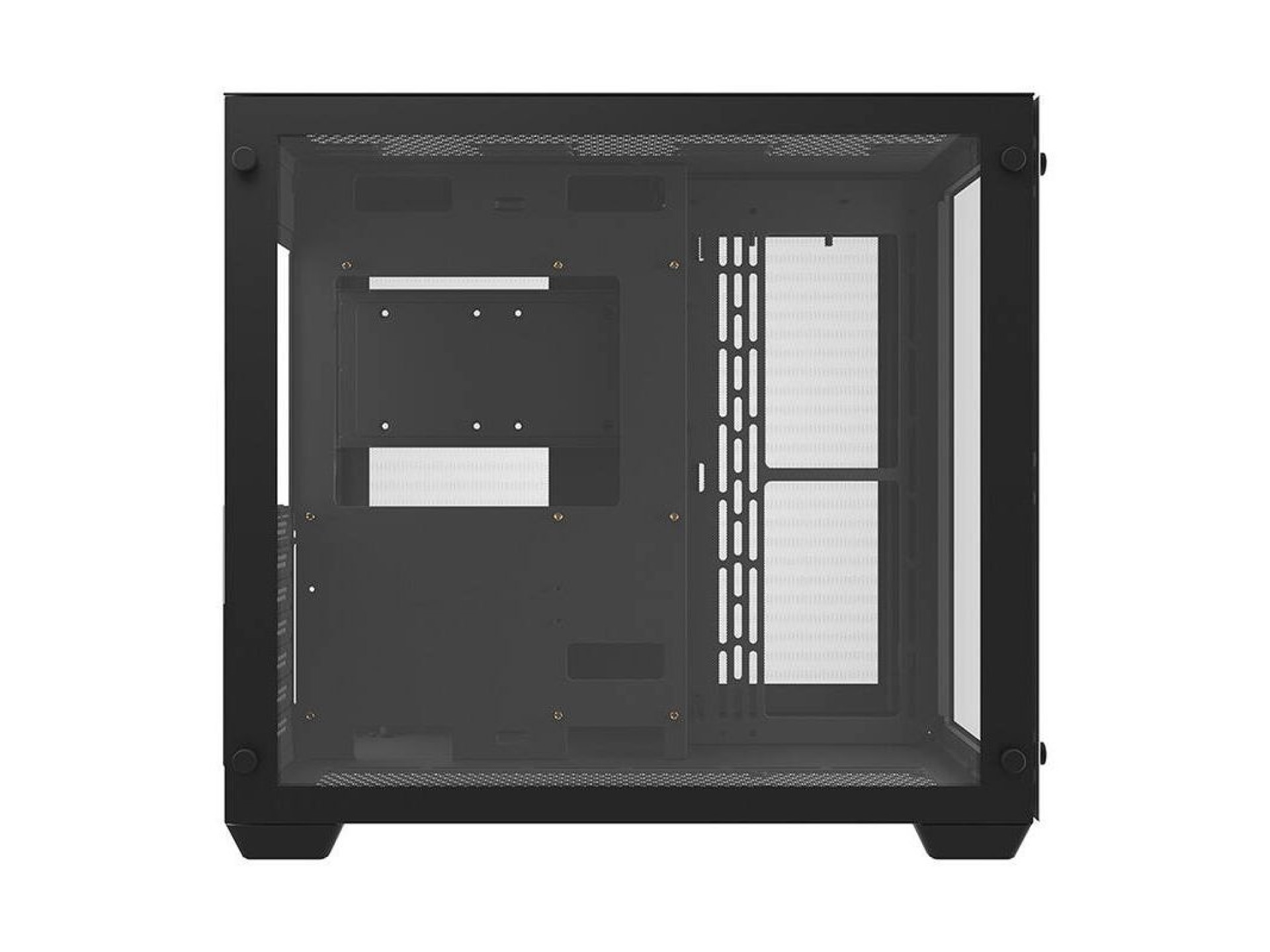 Gabinete para computador Darkflash C285 (preto)