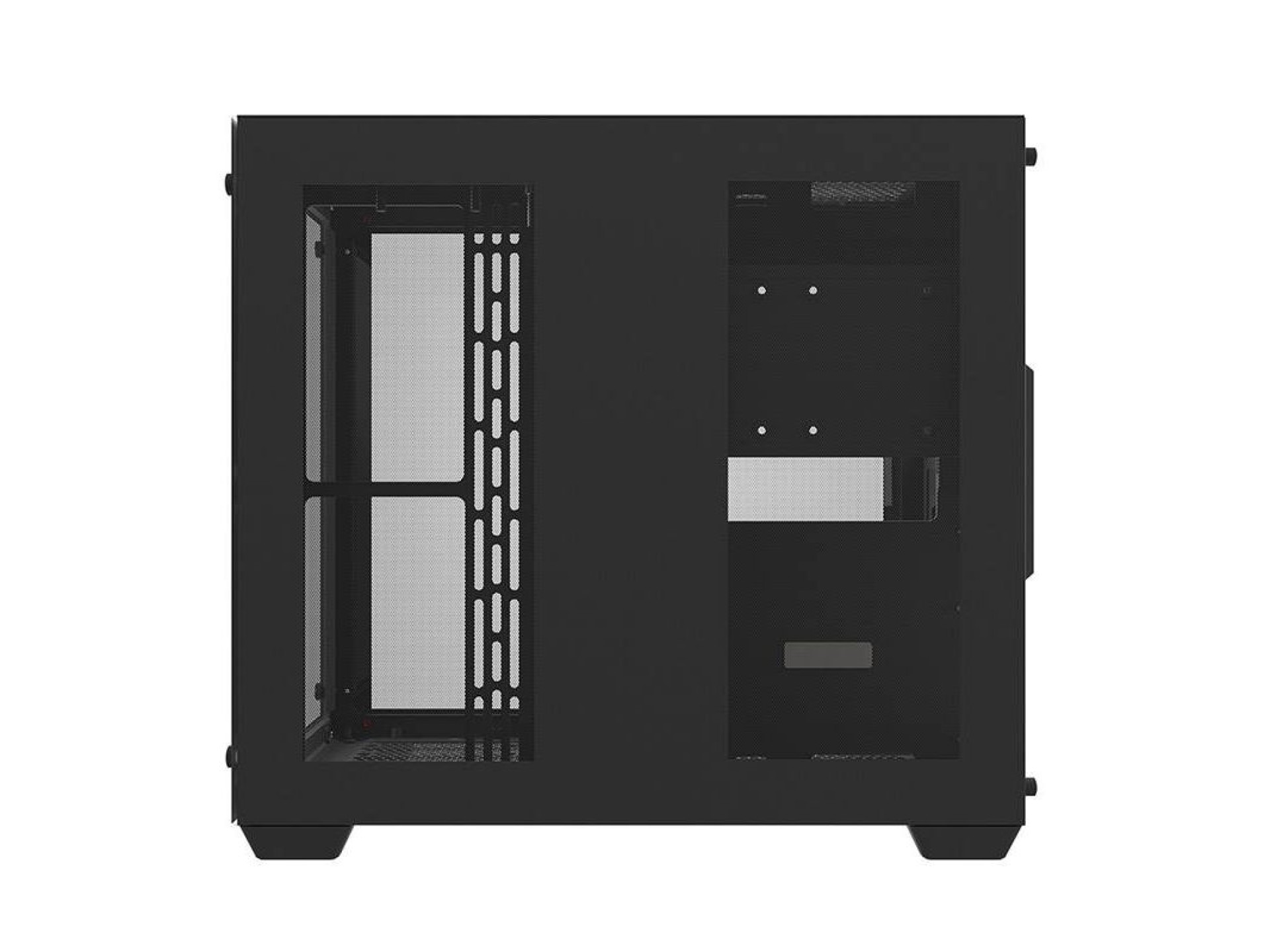 Gabinete para computador Darkflash C285 (preto)