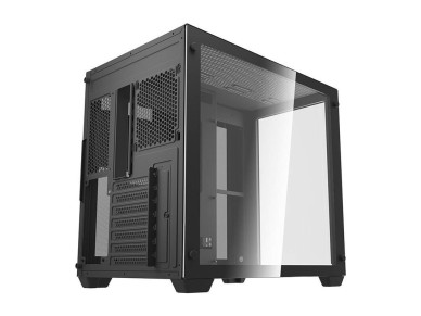 Gabinete para computador Darkflash C285 (preto)